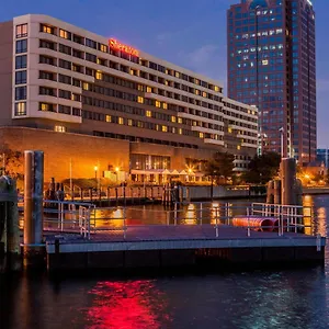 Hotel Sheraton Waterside, Norfolk